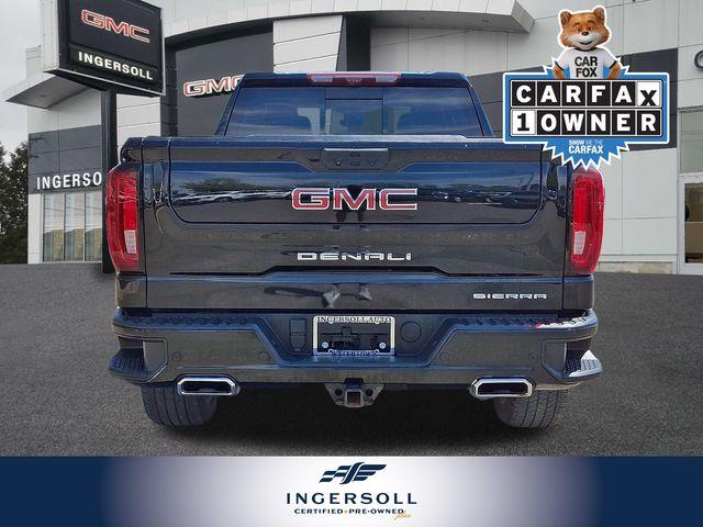 2023 GMC Sierra 1500 Vehicle Photo in WATERTOWN, CT 06795-3318