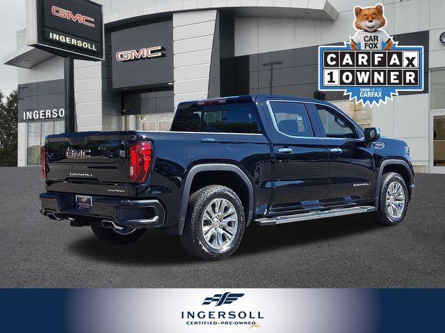 2024 GMC Sierra 1500 Vehicle Photo in WATERTOWN, CT 06795-3318