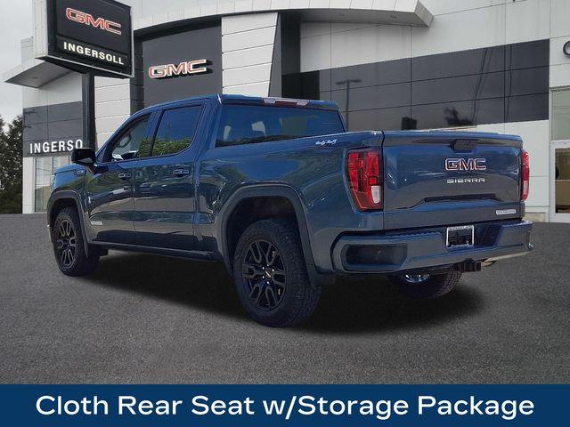 2020 GMC Sierra 1500 Vehicle Photo in WATERTOWN, CT 06795-3318