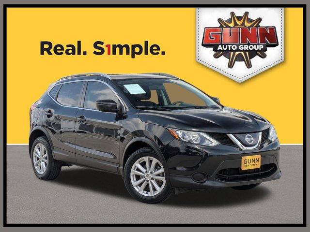 2018 Nissan Rogue Sport Vehicle Photo in San Antonio, TX 78209