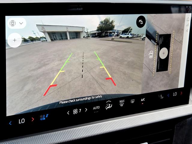 2025 Ford Explorer Vehicle Photo in Weatherford, TX 76087