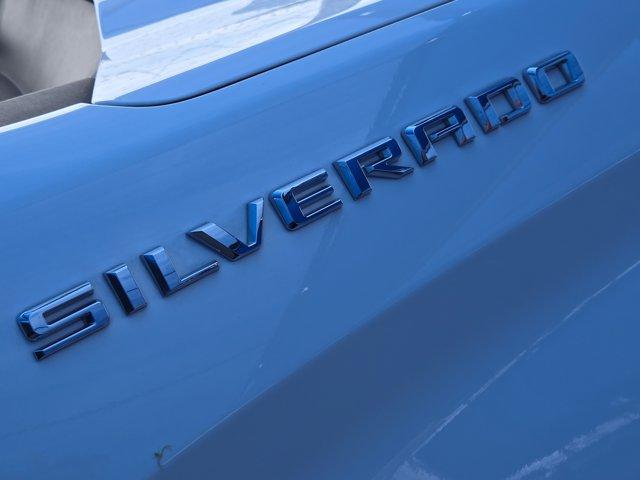 2022 Chevrolet Silverado 1500 Vehicle Photo in Decatur, TX 76234