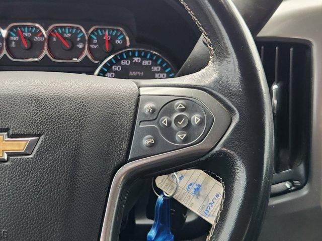 2018 Chevrolet Silverado 1500 Vehicle Photo in Decatur, TX 76234