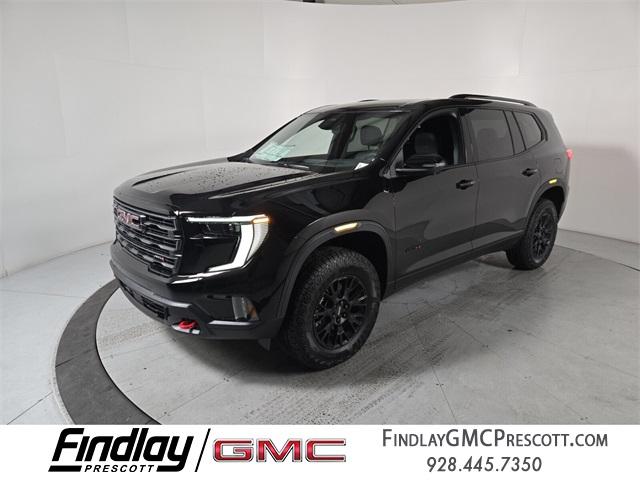 2025 GMC Acadia Vehicle Photo in PRESCOTT, AZ 86305-3700