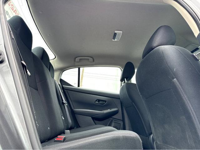 2024 Nissan Sentra Vehicle Photo in Savannah, GA 31419