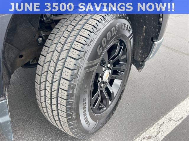 2023 Chevrolet Silverado 1500 Vehicle Photo in GREEN BAY, WI 54304-5303