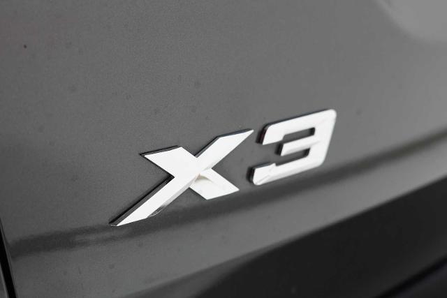 2023 BMW X3 xDrive30i Vehicle Photo in GRAPEVINE, TX 76051