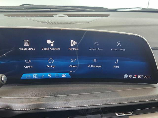 2024 Cadillac XT4 Vehicle Photo in HOUSTON, TX 77079