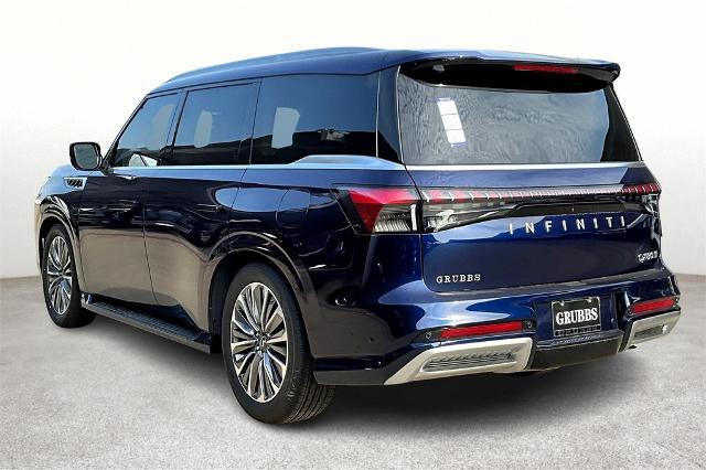 2025 INFINITI QX80 Vehicle Photo in Grapevine, TX 76051