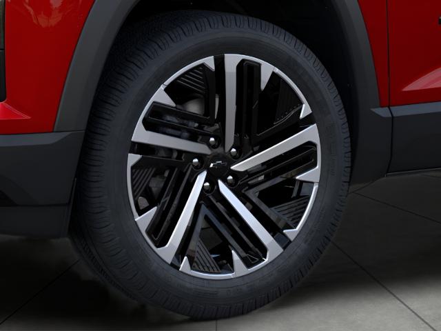 2026 Chevrolet Equinox Vehicle Photo in OSHKOSH, WI 54904-7811
