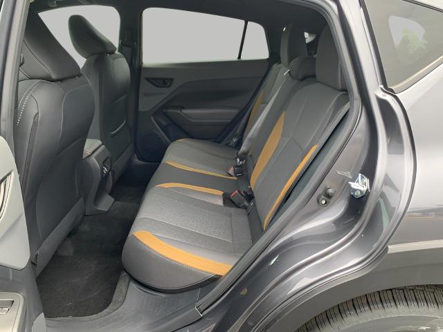 2025 Subaru Crosstrek Vehicle Photo in Oshkosh, WI 54904