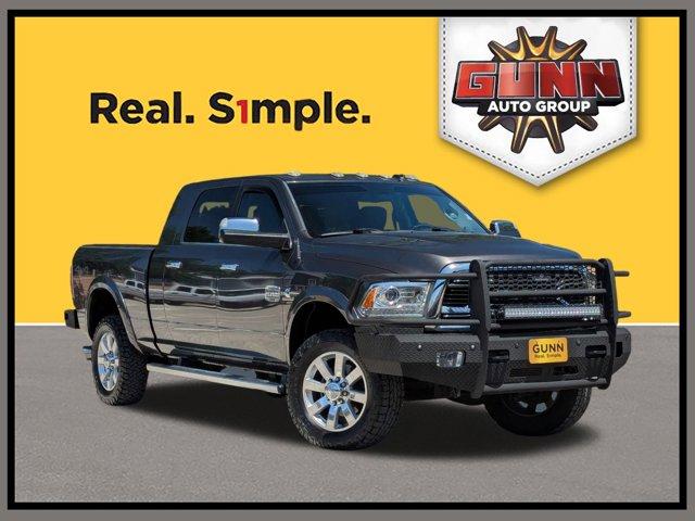 2017 Ram 2500 Vehicle Photo in San Antonio, TX 78230
