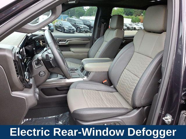 2024 Chevrolet Silverado 1500 Vehicle Photo in PAWLING, NY 12564-3219
