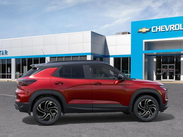 2026 Chevrolet Trailblazer Vehicle Photo in MOON TOWNSHIP, PA 15108-2571