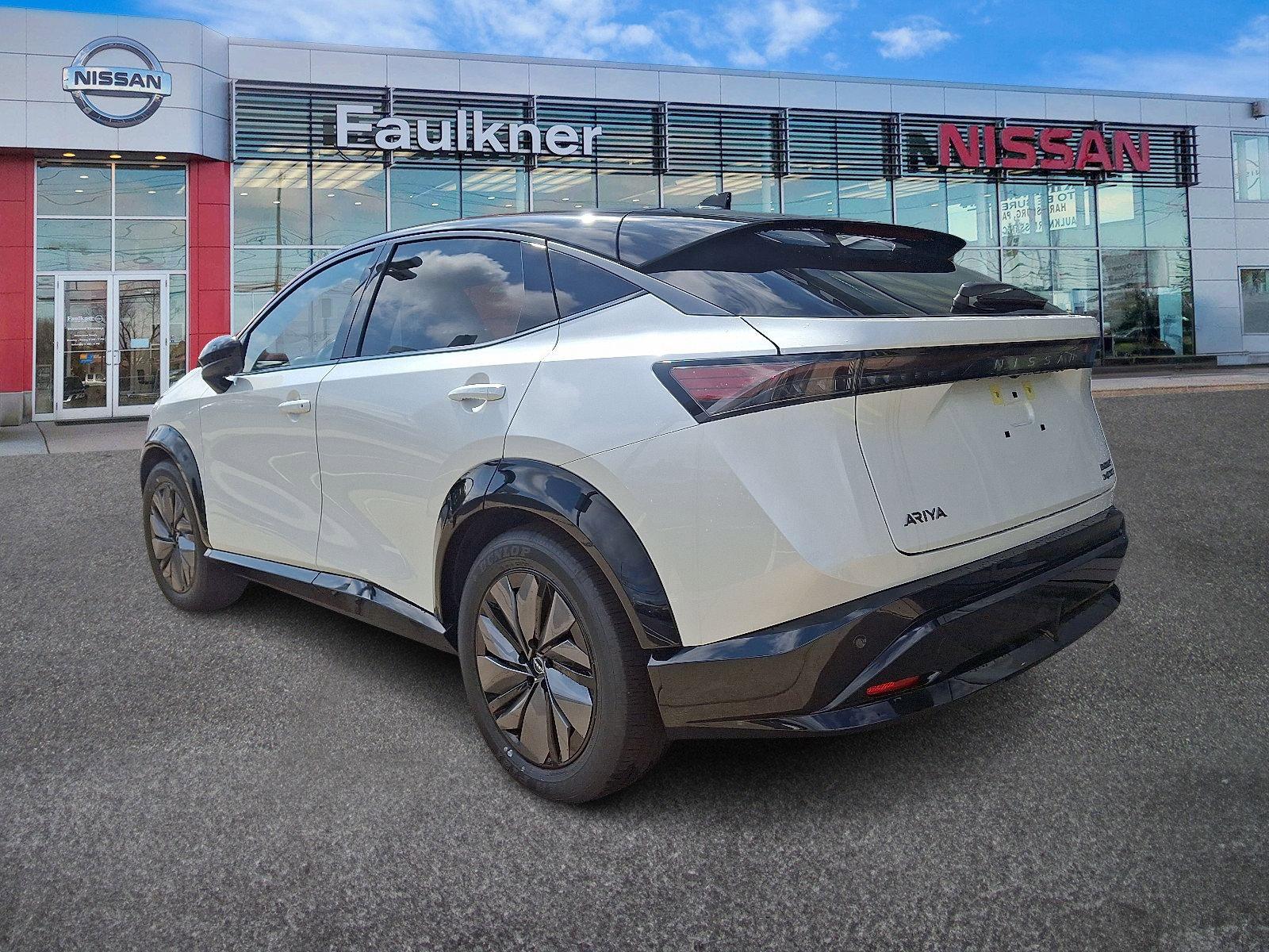 2025 Nissan ARIYA Vehicle Photo in Harrisburg, PA 17111-1033