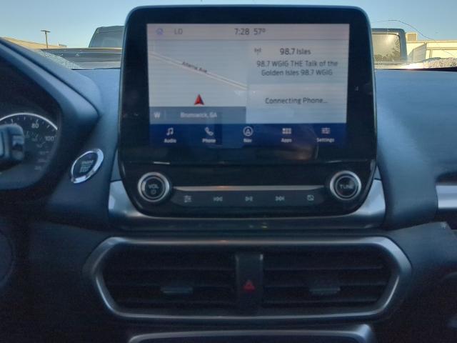 2021 Ford EcoSport Vehicle Photo in Brunswick, GA 31525