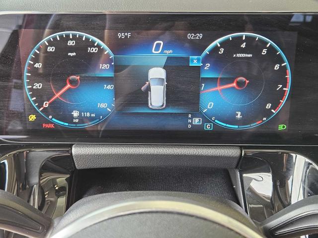 2022 Mercedes-Benz GLA Vehicle Photo in AUSTIN, TX 78717