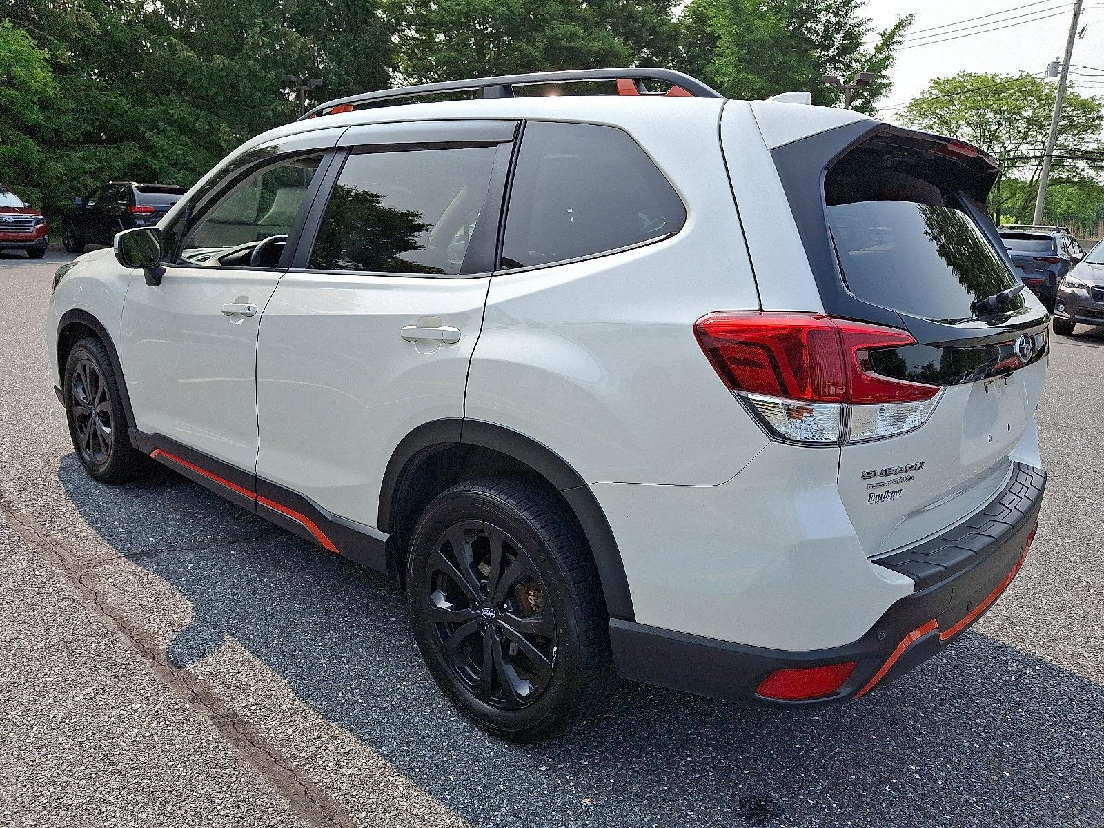 2019 Subaru Forester Vehicle Photo in Easton, PA 18045