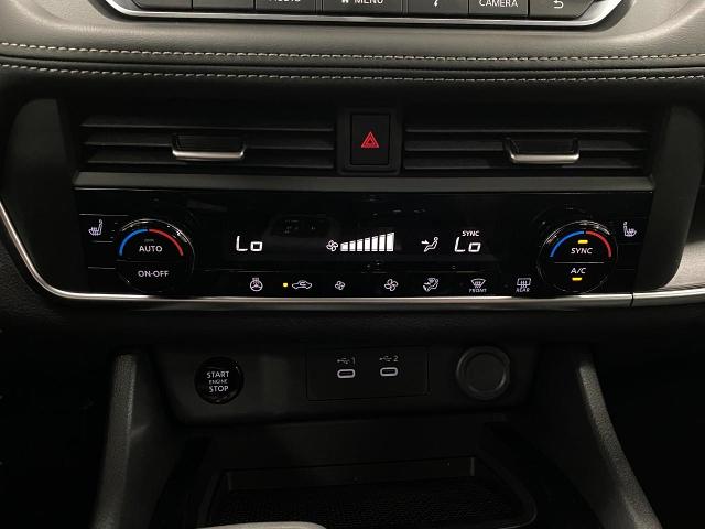 2025 Nissan Rogue Vehicle Photo in Appleton, WI 54913