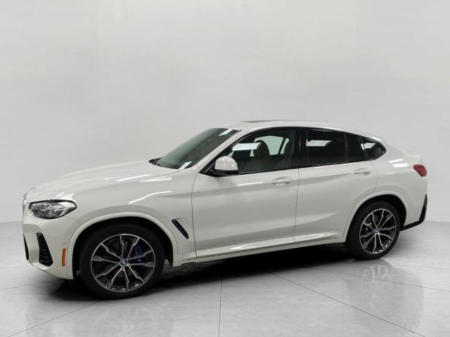 2022 BMW X4 xDrive30i Vehicle Photo in Appleton, WI 54913