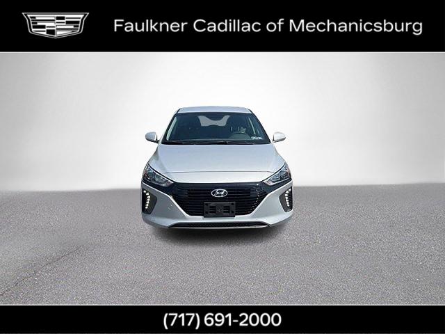 2019 Hyundai Ioniq Plug-In Hybrid Vehicle Photo in MECHANICSBURG, PA 17050-1707
