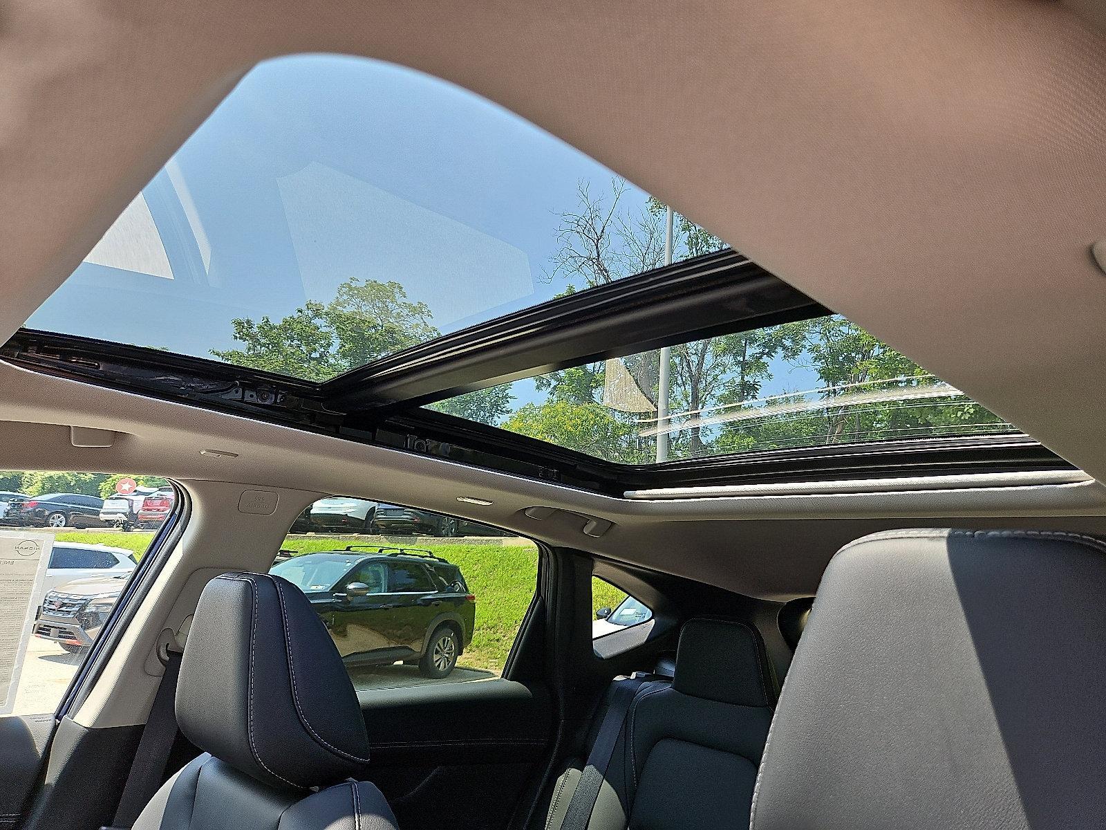 2025 Nissan Murano Vehicle Photo in Jenkintown, PA 19046