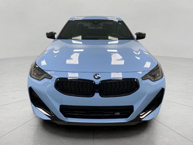 2025 BMW M240i xDrive Vehicle Photo in Appleton, WI 54913
