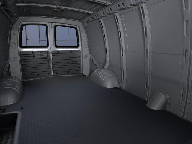 2025 Chevrolet Express Cargo Van Vehicle Photo in KANSAS CITY, MO 64114-4502