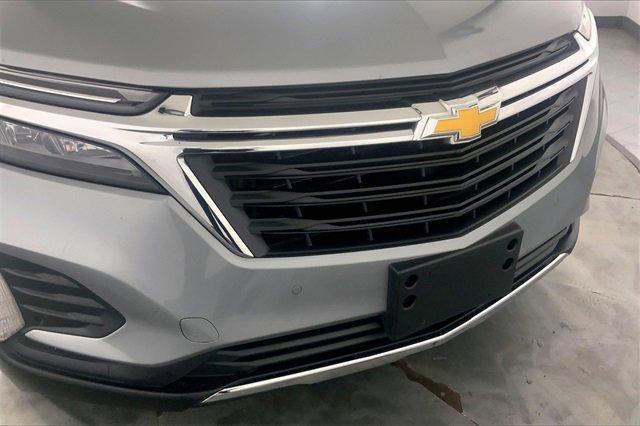 2023 Chevrolet Equinox Vehicle Photo in INDEPENDENCE, MO 64055-1314