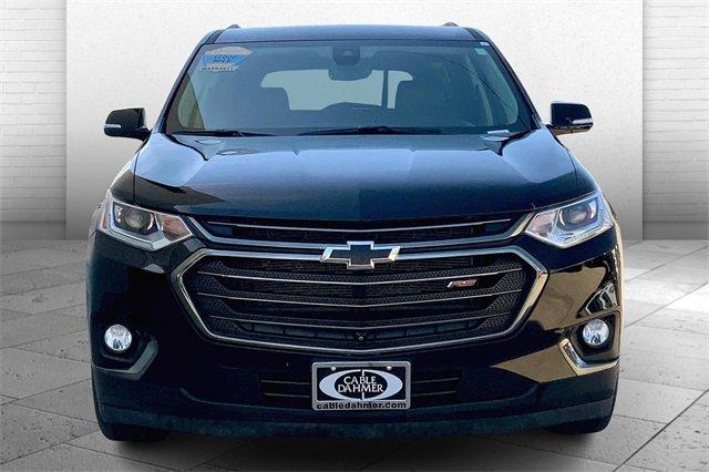 2020 Chevrolet Traverse Vehicle Photo in INDEPENDENCE, MO 64055-1314