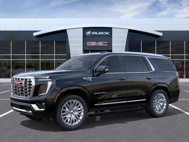 2025 GMC Yukon Vehicle Photo in LITTLE FALLS, NJ 07424-1717