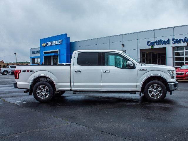 2016 Ford F-150 Vehicle Photo in MADISON, IN 47250-1611