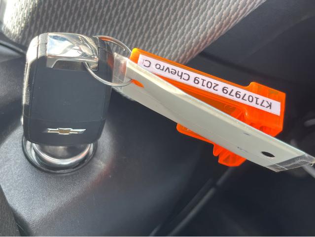 2019 Chevrolet Cruze Vehicle Photo in BEAUFORT, SC 29906-4218
