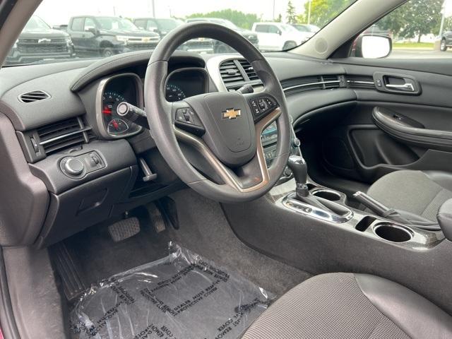 2015 Chevrolet Malibu Vehicle Photo in GREEN BAY, WI 54304-5303
