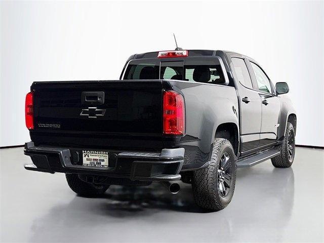 2019 Chevrolet Colorado Vehicle Photo in PUYALLUP, WA 98371-4149