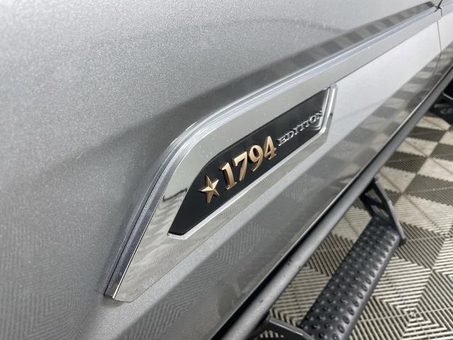 2024 Toyota Tundra Vehicle Photo in GILBERT, AZ 85297-0402