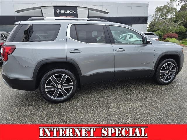 2023 GMC Acadia Vehicle Photo in LITTLE FALLS, NJ 07424-1717