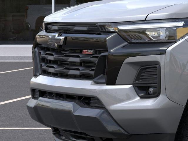 2025 Chevrolet Colorado Vehicle Photo in EVERETT, WA 98203-5662