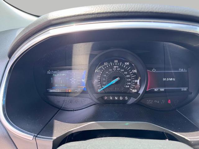 2020 Ford Edge Vehicle Photo in Oshkosh, WI 54901