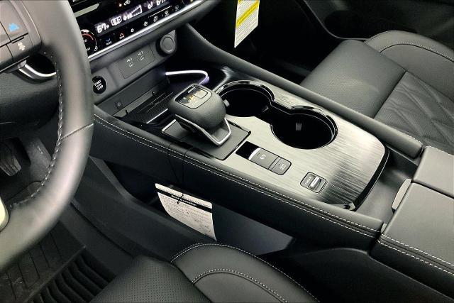 2025 Nissan Rogue Vehicle Photo in Tulsa, OK 74129