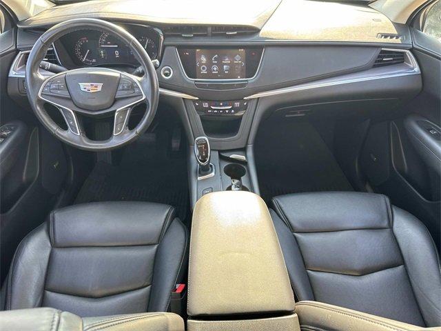 2018 Cadillac XT5 Vehicle Photo in BATON ROUGE, LA 70809-4546