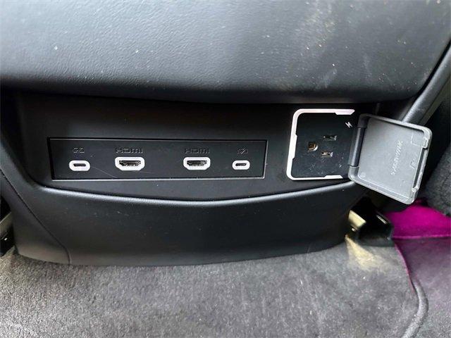 2024 Cadillac Escalade Vehicle Photo in BATON ROUGE, LA 70809-4546