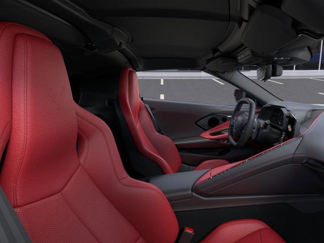 2025 Chevrolet Corvette Vehicle Photo in BETHLEHEM, PA 18017-9401