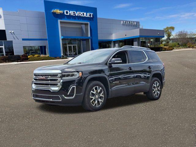 2023 GMC Acadia Vehicle Photo in DANBURY, CT 06810-5034