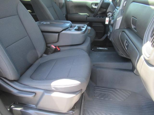 2021 Chevrolet Silverado 1500 Vehicle Photo in LEESBURG, FL 34788-4022