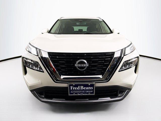 2023 Nissan Rogue Vehicle Photo in Flemington, NJ 08822