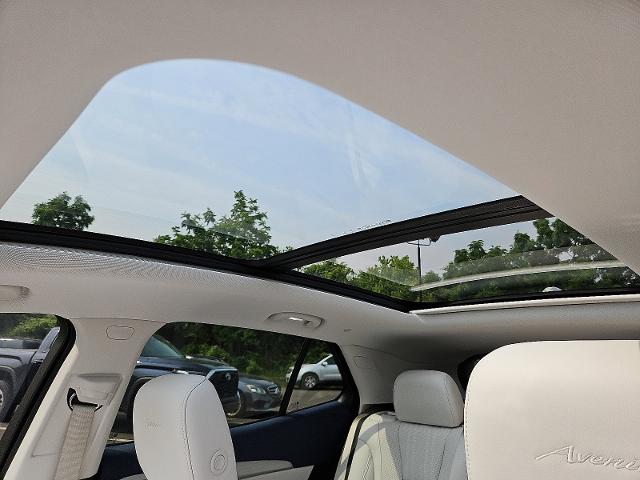 2025 Buick Envision Vehicle Photo in TREVOSE, PA 19053-4984