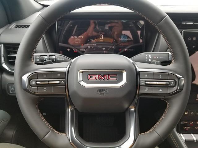2026 GMC Terrain Vehicle Photo in ELYRIA, OH 44035-6349