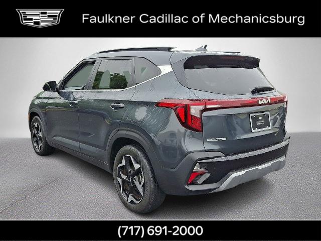 2024 Kia Seltos Vehicle Photo in MECHANICSBURG, PA 17050-1707