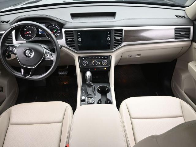 2019 Volkswagen Atlas Vehicle Photo in Cedar Rapids, IA 52402